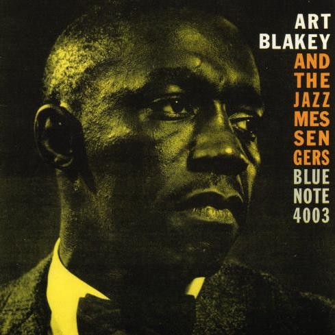 Cover of Moanin' by Art Blakey & The Jazz Messengers