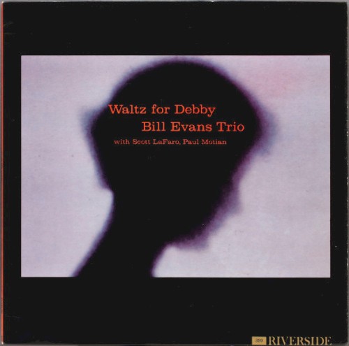 Cover of Waltz for Debby by Bill Evans Trio
