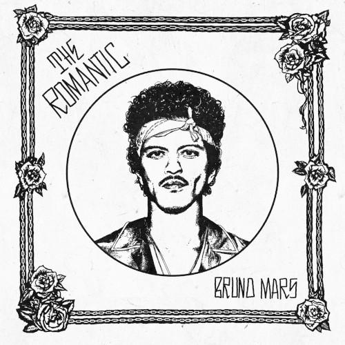 Cover of The Romantic by Bruno Mars