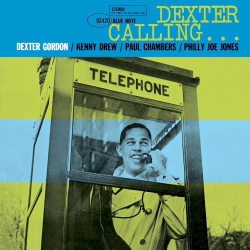 Cover of Dexter Calling... by Dexter Gordon