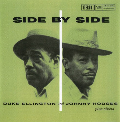 Cover of Side by Side by Duke Ellington & Johnny Hodges