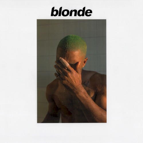 Cover of Blonde by Frank Ocean