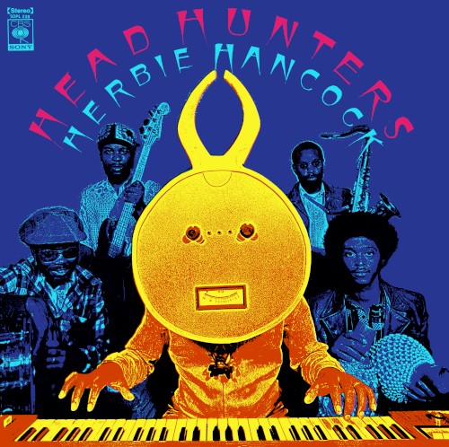 Cover of Head Hunters by Herbie Hancock