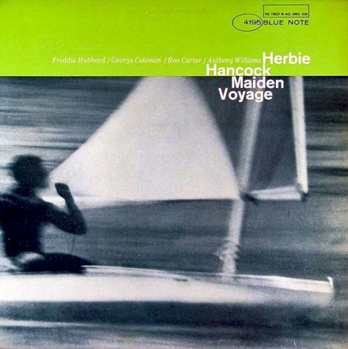 Cover of Maiden Voyage by Herbie Hancock
