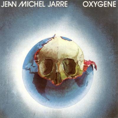 Cover of Oxygène by Jean Michel Jarre