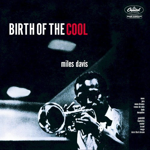 Cover of Birth of the Cool by Miles Davis
