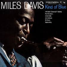 Cover of Kind of Blue by Miles Davis