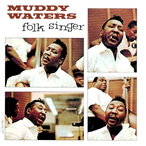 Cover of Folk Singer by Muddy Waters