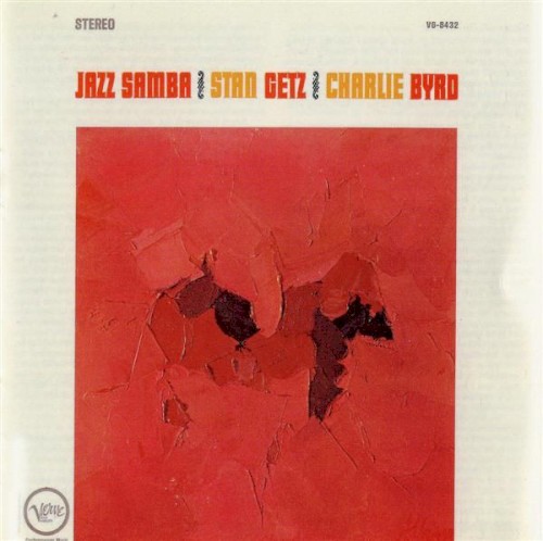 Cover of Jazz Samba by Stan Getz & Charlie Byrd