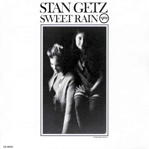 Cover of Sweet Rain by Stan Getz