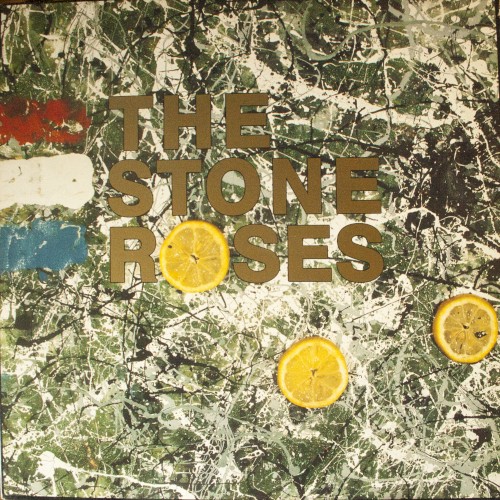 Cover of The Stone Roses by The Stone Roses
