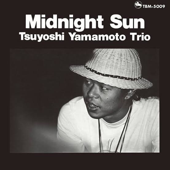 Cover of Midnight Sun by Tsuyoshi Yamamoto Trio