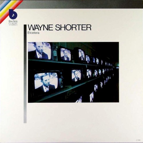 Cover of Etcetera by Wayne Shorter
